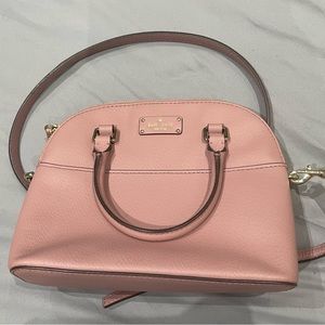 Dark Pink Kate Spade Purse